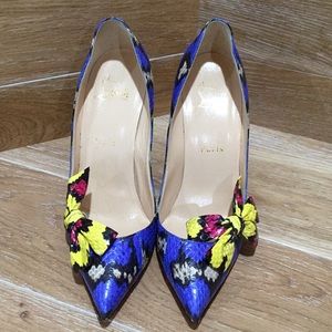 Christian Louboutin Madame Menodo Ayers Morelia
